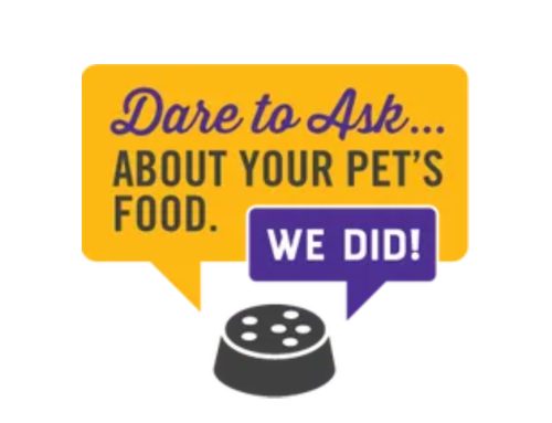 A NEW TOOL FOR MAKING INFORMED PET FOOD DECISIONS